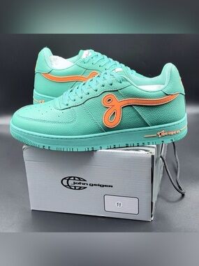 John Geiger GF-01 UNRELEASED